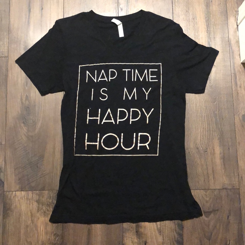 Nap time is my happy hour